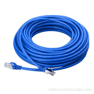 Cat6 Networking Jumper Wire, Available in Various Colors and Lengths